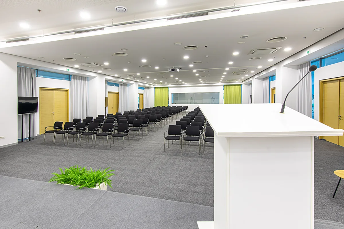 Konferencijska dvorana u INTERA Technology Parku